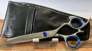 SharkFin Eraser Texturing Pro Shears PRSTBTSL30T New With All Grips 30Tooth - Picture 1 of 5