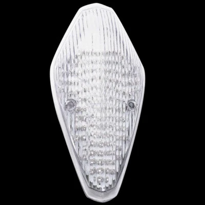 For HONDA VTX 1300R/S/T, VTX1800R/S/T LED Integrated Turn Signals Tail Light - Image 1 of 4