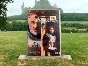 First Knight VHS 1995 Sean Connery Richard Gere Tape Seal FACTORY SEALED - Imagen 1 de 4