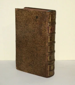 Michel Boutaud Wisdom Advice Volume 1 & 2 Bible Jesuit Maxims Solomon 1736 - Picture 1 of 12