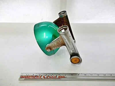 HONDA 71 SL125 A ESTOJO DE FAROL E ESTADIAS 61301-331-010DF SL 125 1971 jh - Imagem 1 de 4