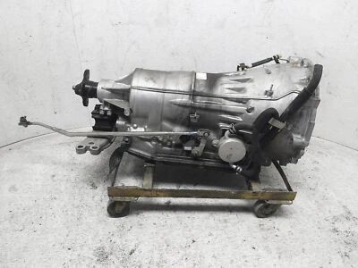 Lexus GS350 2014-2015 tracción trasera transmisión automática caja de cambios 77.000 millas fabricante original Foto 1 de 4