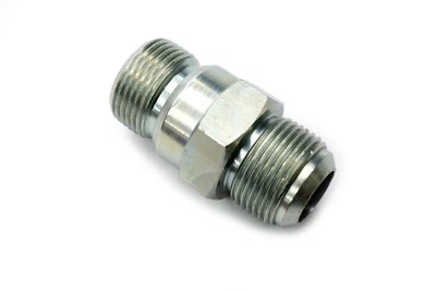 OEM NEW EGR Valve To Exhaust Manifold Tube Connector Ford Lincoln F1AZ-9F485-A - Image 1 of 4