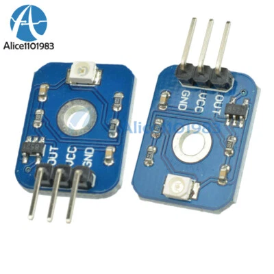 Detection Module Sensor Module Arduino Ultraviolet Ray Module 3.3V-5V - Image 1 of 4