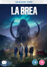 La Brea: Season Two (DVD) Eoin Macken Natalie Zea Chiké Okonkwo Zyra Gorecki