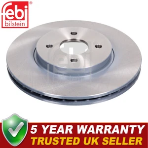 Febi Disco freno anteriore adatto a Ford Focus 2002-2004 2.0 - Foto 1 di 2
