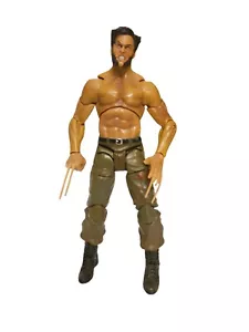 MARVEL DIAMOND SELECT THE WOLVERINE MOVIE 7” FIGURE GENUINE (Read Description) - Picture 1 of 4