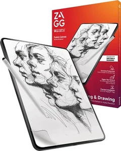 ZAGG Fusion Canvas iPad Pro 13" (M4) Screen Protector -Easy Apply - Picture 1 of 1