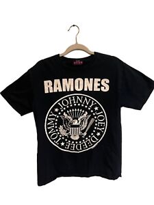 Vintage 2008 The Ramones Punk Rock 90s Shirt Size Medium