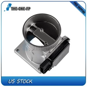 New MAF Meter for 1996-2000 Ford Mustang V6 3.8L Mass Air Flow Sensor MAS - Foto 1 di 4