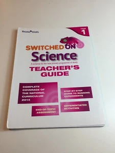 Switched On Science Teacher's Guide Year 1 - Picture 1 of 10