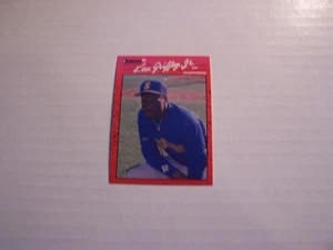 Carta Ken Griffey Jr Donruss #365 Rookie Card - Foto 1 di 2