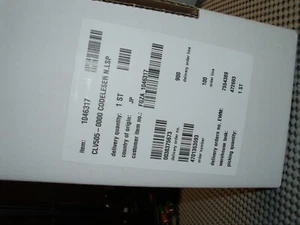 SICK Scanner CLV505-0000 1046317 - Bild 1 von 3