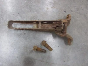 Honda ATC 250SX 250ES Big Red Left Foot Peg 85 86 87 - Picture 1 of 6