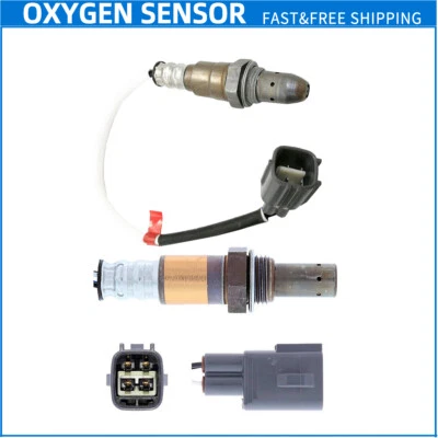 2pcs Oxygen Sensor O2 For 2016-2022 Toyota Tacoma 2.7L Upstream+Downstream - Imagem 1 de 4