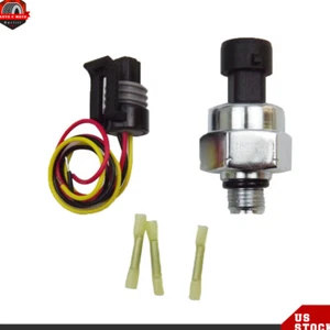 For Ford F-250 Super Duty Excursion Fuel Injection Pressure Sensor F4TZ-9F838-A - Picture 1 of 7