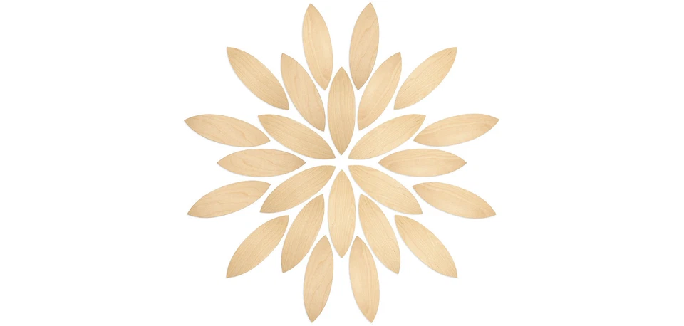 Grapat Petals Platform 22-238 NEU /OVP