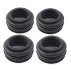Ball Joint Telelever Rubber Boot Bellows Cover Fit Bmw R1200gs R1150 R850gs 4Pcs