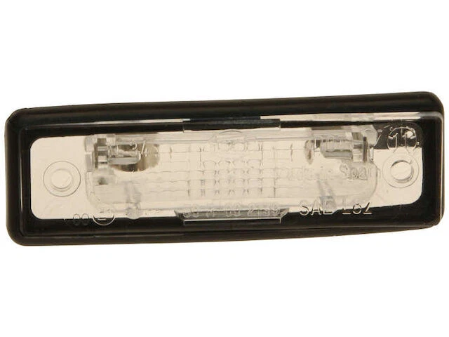 Luz de matrícula Hella compatível com BMW 325i 1987-1993 E30 47TRTV - Imagem 1 de 1