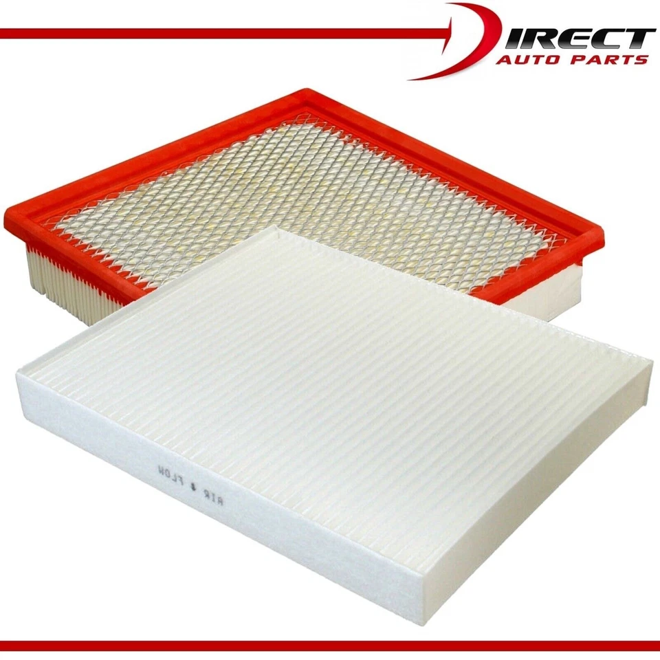 COMBO JEEP CABIN & AIR FILTER FOR JEEP GRAND CHEROKEE 3.6L ENGINE 2016 - 2011 Foto 1 de 1