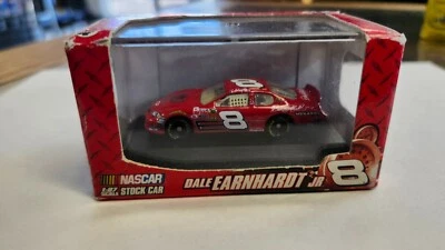 Winner's Circle #8 Dale Earnhardt Jr 1:87 Scale Stock Car Red Packaging - Image 1 of 4