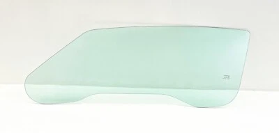 Fit 2009-2010 Pontiac Solstice 2-Dr Coupe Driver Left Side Door Window Glass - Image 1 of 4