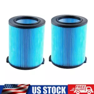 Vaccum Filter For Ridgid VF5000 Filter Wet Dry Vac WD1450 WD0671 Dust Filter - Picture 1 of 14