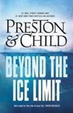 Beyond the Ice Limit Douglas Preston (u. a.) Taschenbuch Gideon Crew Englisch