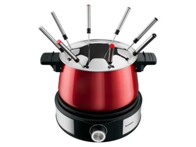SILVERCREST® Fondue électrique »SFE 1500 D3« avec thermostat réglable en continu