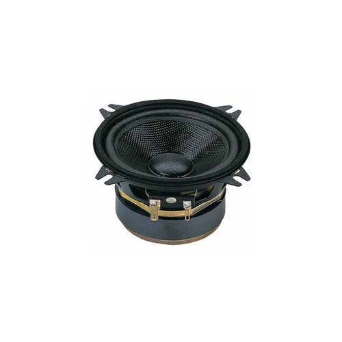 2 Woofer Ciare Cw100Z Haut-Parleurs Noir 10 Cm 100 Mm 4 40 Watt Rms 80 Watt Max Impédance 4 Ohm