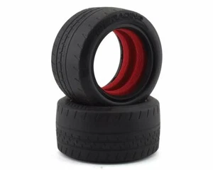 DE Racing Phenom Dirt Oval Drag Front or Rear Tires w/Insert Clay, Soft, SSoft - Picture 1 of 6