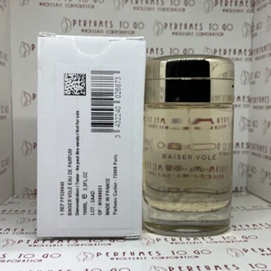 Cartier Baiser Vole for Women Eau De Parfum 3.3 oz. NEW - Picture 1 of 3