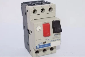 Telemecanique GV2 M06 - Magnetothermischer Schutzschalter Für Motor 1-1,6A - Bild 1 von 1