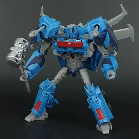Transformers Beast Hunters ULTRA MAGNUS Prime Voyager Complete Cover