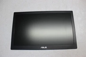 ASUS 15,6" Breitbild tragbarer USB Monitor MB168B - Bild 1 von 5