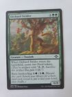 MTG Magic The Gathering Card Orchard Strider Creature Treefolk Green Modern Hori