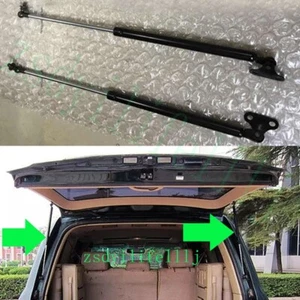 2x For Toyota Land Crusier 1998-2007 Rear Tailgate Cover Hydraulic Strut Shock - Foto 1 di 1