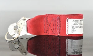 IBERIA Schlüsselanhänger ex  B747-100 by FlapsFive Safety Belt ! - Picture 1 of 2