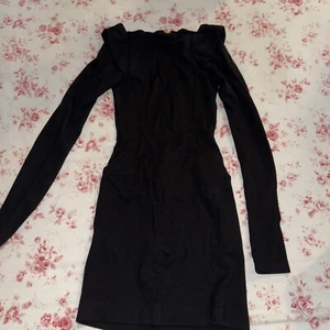 French Connection Women Long Sleeve Mini Dress, Size 2 - Picture 1 of 3