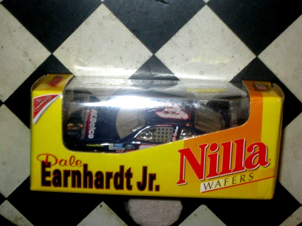 34465 RCCA 1999  1/64  DALE EARNHARDT JR AC DELCO NELLA WAFERS (PROMO) - Image 1 of 1