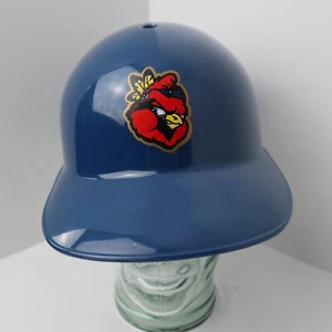 Vintage Peoria Chiefs Vogel Kardinal Kunststoff Full Size Baseball Helm Souvenir - Bild 1 von 9