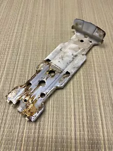 Tonka Pressed Steel Tow Truck 1960's 9" Part Chassis - Picture 1 of 4