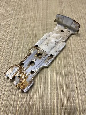 Tonka Pressed Steel Tow Truck 1960's 9" Part Chassis - Image 1 of 4