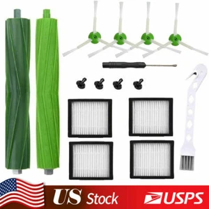 16PCS Replacement For iRobot Roomba i & e Series i4 i6 i7 i8/Plus e5 e6 e7 US - Picture 1 of 13