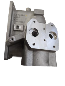 4374294 Genuine Cummins Intake Manifold Cover ISX12G - Picture 1 of 8