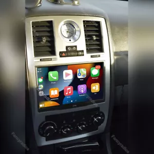 For 2004-2007 Chrysler 300C Android 12.0 CarPlay Car Stereo Radio GPS Navi WiFi - Picture 1 of 13