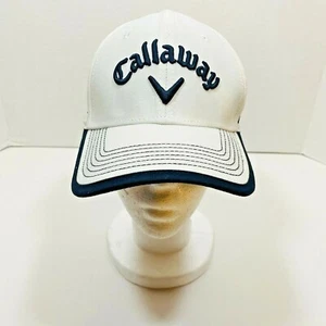 Gorra de Golf Callaway TOURi Series FT Fusion Technology Blanco Ajustable - Imagen 1 de 8