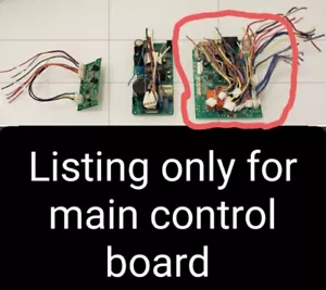 W10675033 W10316784 W10316784C Main control board KitchenAid refrigerator - Picture 1 of 14