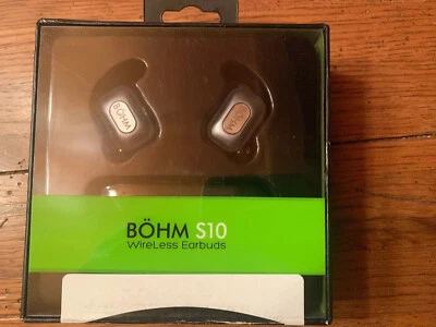 Bohm S10 Wireless Earbuds - Imagem 1 de 3