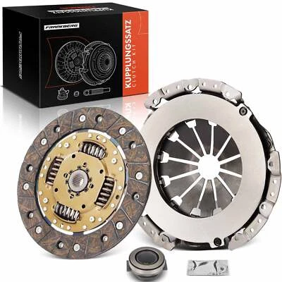Clutch Kit For Alfa Romeo Mito Fiat 500 Punto Ford Ka Lancia Musa 3000951314 - Image 1 of 4